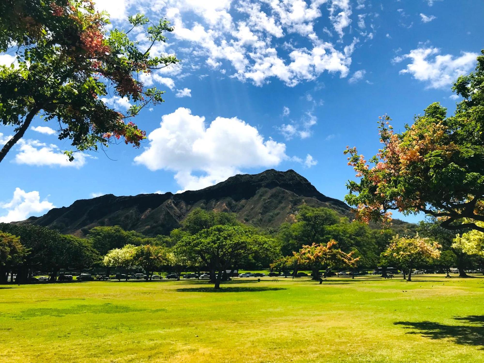 הונולולו Royal Kuhio 1606 - Spacious Studio With Diamond Head City Views In The Heart Of Waikiki! מראה חיצוני תמונה