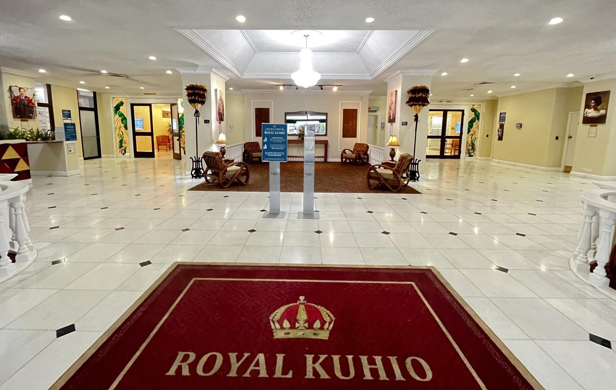 הונולולו Royal Kuhio 1606 - Spacious Studio With Diamond Head City Views In The Heart Of Waikiki! מראה חיצוני תמונה